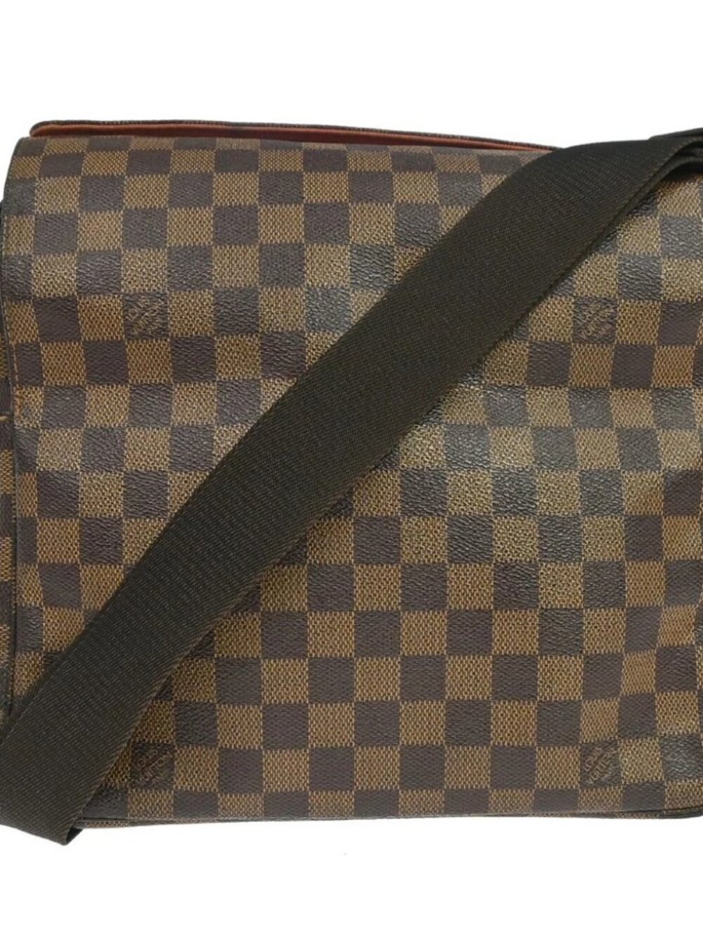 LOUIS VUITTON DAMIER NAVIGLIO SHOULDER BAG